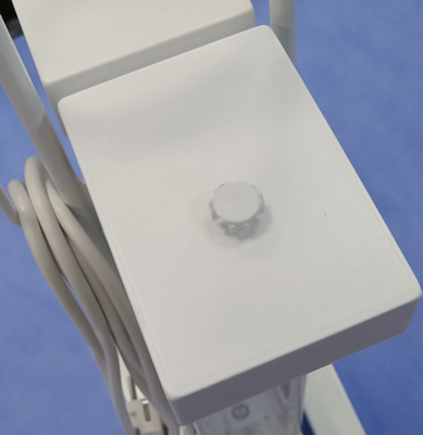 Переносной бактерицидный облучатель ОБНП 2(2х15-01) исполнение 4 с лампой LED 15 Вт фото #2