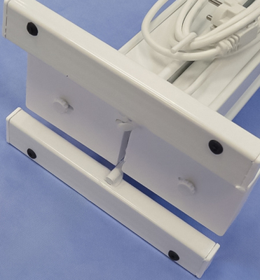 Переносной бактерицидный облучатель ОБНП 2(2х30-01) исполнение 2 без лампы фото #3