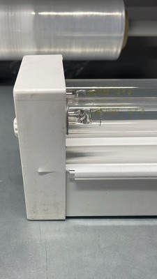 Уцененный бактерицидный облучатель ОБНП 2х30-01 F-лампа уцененный фото #3