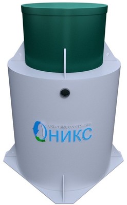 Канализационная очистная станция ОНИКС КОС 5 П