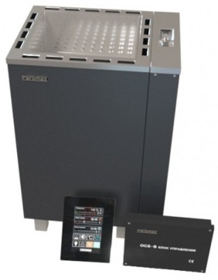 Электрическая печь Паромакс Apollo60PS Combi