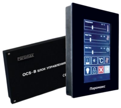 Контроллер Паромакс Панель и блок управления для OCSX 105-210B