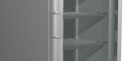 Холодильный шкаф Полюс R560 CARBOMA (стекло) фото #3