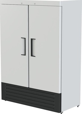 Холодильный шкаф Полюс ШХ-0,8 INOX