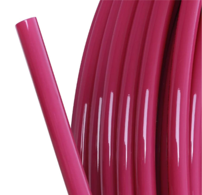 Диаметр трубы 25 мм РЕХАУ  PINK 25х3.5 мм бухта 50 м фото #4
