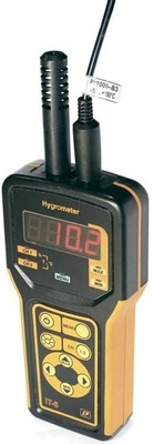 Высокотемпературный термометр Рэлсиб IT-8-RHT-1 фото #2