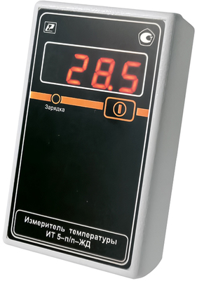 Высокотемпературный термометр Рэлсиб ИТ5-П/П-ЖД