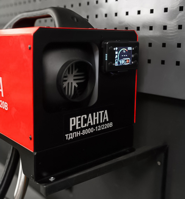 Дизельная пушка 10 кВт Ресанта ТДПН-8 KWT фото #8