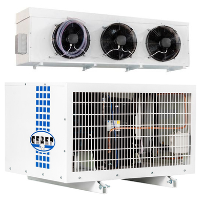 Среднетемпературная установка V камеры свыше или равно 100 м³ Север MGSF 529 S