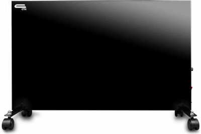 Электронагревательная панель СТН Электронагревательная панель (700 Вт) черная с электронным терморегулятором фото #2