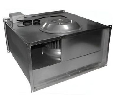 Канальный квадратный вентилятор СВОК SVP(H)-600х350-315.4D фото #3