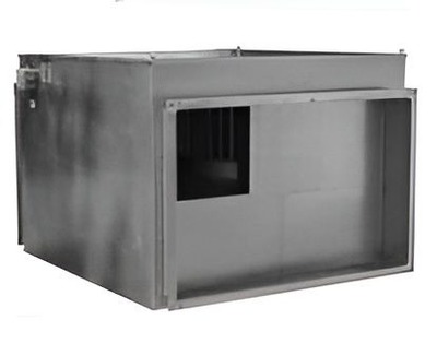 Канальный квадратный вентилятор СВОК SVP(H)-700х400-355.4D фото #2