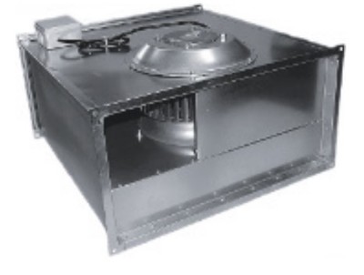 Канальный квадратный вентилятор СВОК SVP-M-500х300-225.4D фото #2