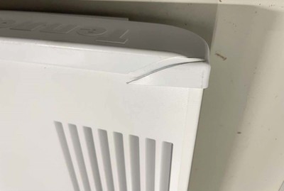 Уцененный электрический конвектор Теплофон К-1000 ЭВНА-1,0/220 уцененный фото #4