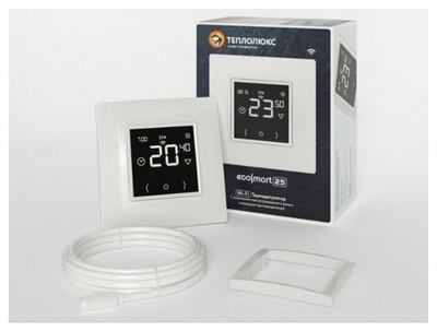 Терморегулятор для теплого пола Теплолюкс EcoSmart 25 фото #3