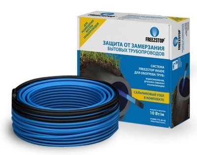 Антиобледенение Теплолюкс Freezstop Inside-10-2 фото #3