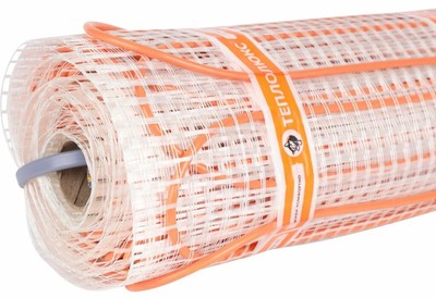 Нагревательный мат Теплолюкс Tropix МНН XL 0,8 кв.м (0,8х1,0м) фото #3