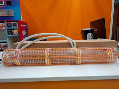 Нагревательный мат Теплолюкс Tropix МНН XL 1,0 кв.м (0,8х1,25м) фото #11