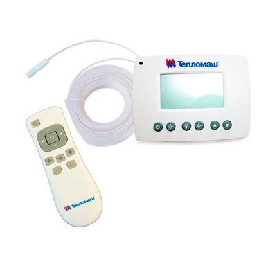 Водяная тепловая пушка 40 кВт Тепломаш КЭВ-89М4,5W2 фото #2