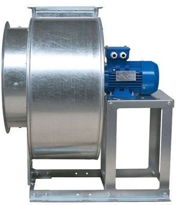 Центробежный вентилятор Тепломаш ВЦ 4-70-4-4-3000 фото #2