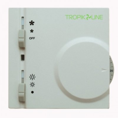 Электрическая тепловая завеса Tropik Line М5 фото #2