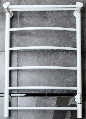 Электрический полотенцесушитель Тругор Пэк сп 5П/8050 белый ВГП фото #3