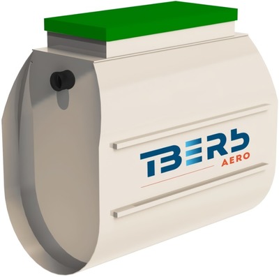 Станция биологической очистки Тверь Аэро 0.5Н