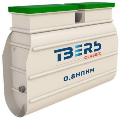 Станция биологической очистки Тверь Классик 0.8НПНМ