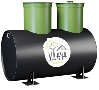 Станция биологической очистки Удача 3