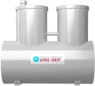 Станция биологической очистки Юнилос UNI-SEP 0,6