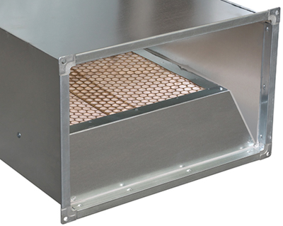 Шумоглушитель Вентзащита ГТПИ 500х250 L=600 фото #3