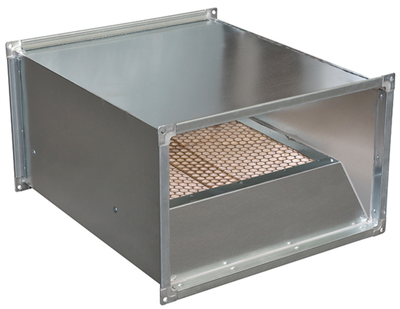 Шумоглушитель Вентзащита ГТПИ 900х500 L=900 (20) фото #2