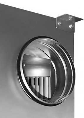 Канальный круглый вентилятор Вентзащита КВ-Л 315 фото #3