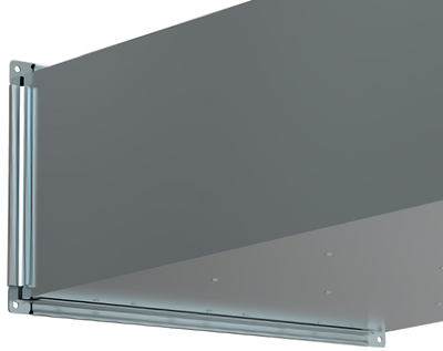 Шумоглушитель Вентзащита ПШ 700х400 L=600 фото #3