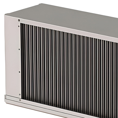 Охладитель Вентзащита ВХК 600х350-4 фото #2