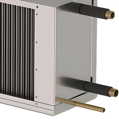 Охладитель Вентзащита ВХК 800х500-4 фото #3