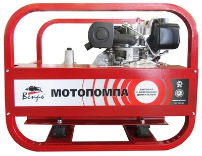 Дизельная Вепрь МП-800 ДЯ2