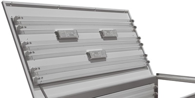 Блок обеззараживания ВЕТРАН БСК.600х350.14.=1400(оц10.2/2) фото #3