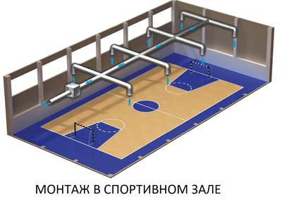 Канальный круглый вентилятор ВЕТРАН ВККШ.200.BX225 (0,15/2600/230) шумоизолированный корпус фото #4