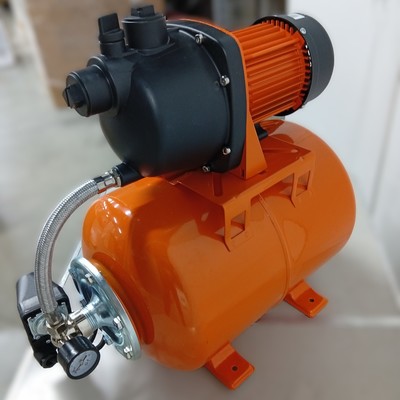 Уцененная поверхностная насосная станция Вихрь АСВ-800/24 уцененный фото #3