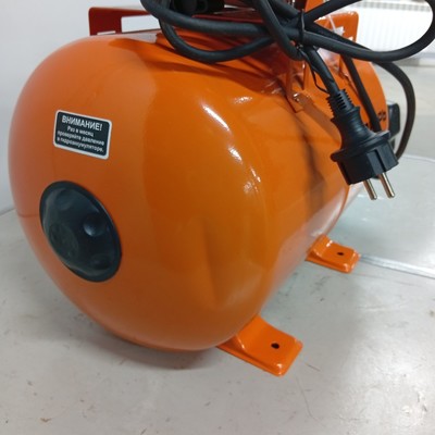 Уцененная поверхностная насосная станция Вихрь АСВ-800/24 уцененный фото #4