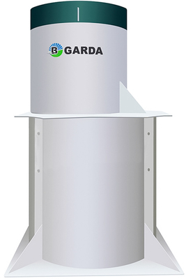 Станция биологической очистки Волгарь GARDA 5-2600-П