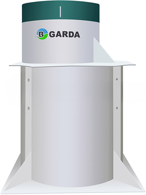 Станция биологической очистки Волгарь GARDA 8-2200-C