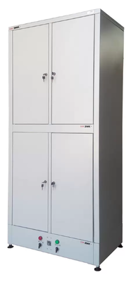Сушильный шкаф для одежды ЗМК ШСО-2000/4 Комфорт (1800х800х500мм) фото #2