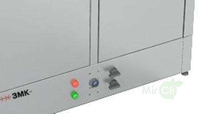 Сушильный шкаф для одежды ЗМК ШСО 9.1 Комфорт (2100х1200х640 мм) фото #3