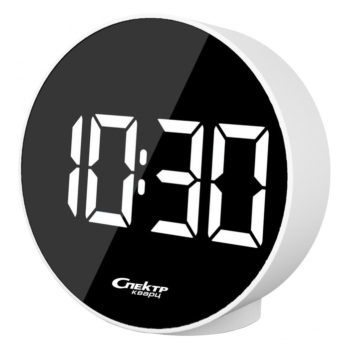 Проекционные часы Спектр СК 3209-Б-Б