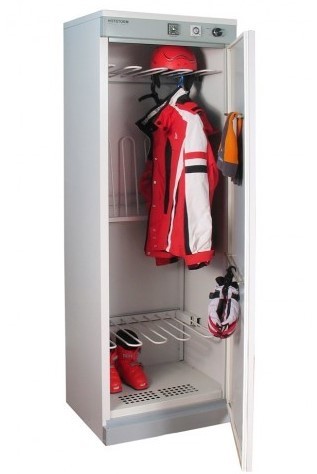 Сушильный шкаф для одежды Стальной Стиль Hotstorm - фото 3