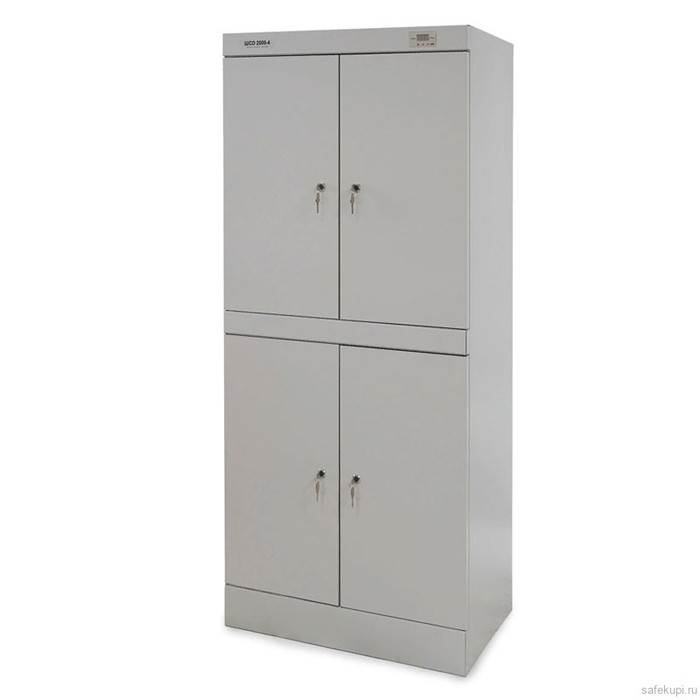Сушильный шкаф для одежды КМК для одежды доляна 60×100 см плотный пвх серый