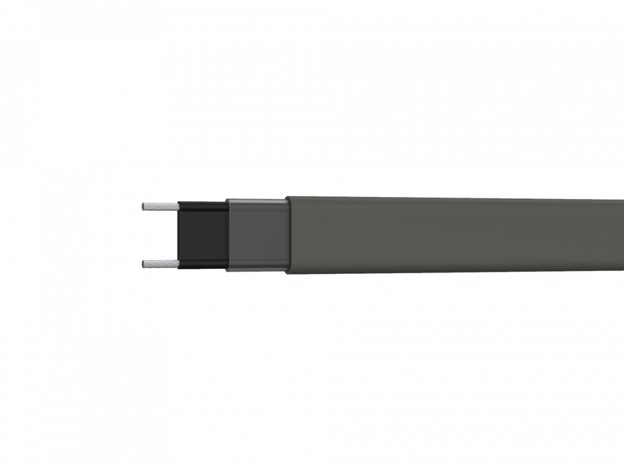 Нагревательный кабель 1 м<sup>2</sup> СТН держатель круглого проводника для водосточных труб ezetek