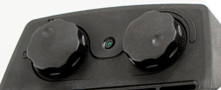 Конвектор электрический Теплофон МТ 1,0 кВт (Эвуас 1,0) (ч), цвет черный Теплофон МТ 1,0 кВт (Эвуас 1,0) (ч) - фото 2